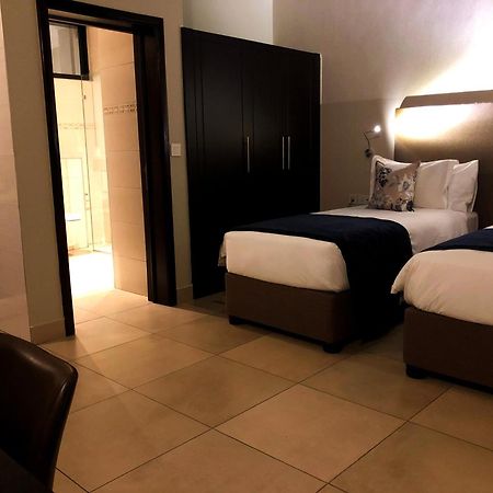 Mythos Boutique Hotel Kigali Værelse billede