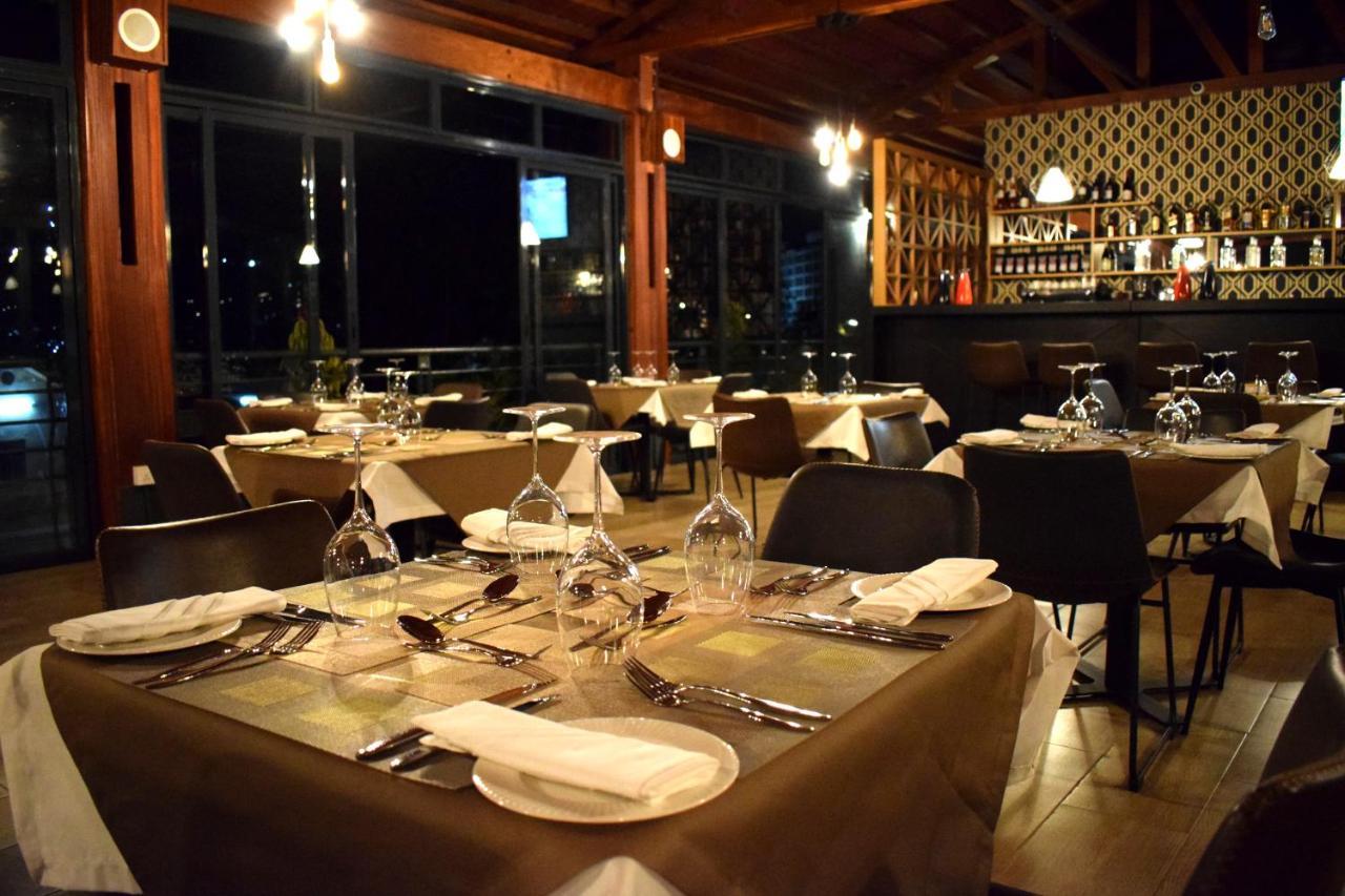 Mythos Boutique Hotel Kigali Eksteriør billede