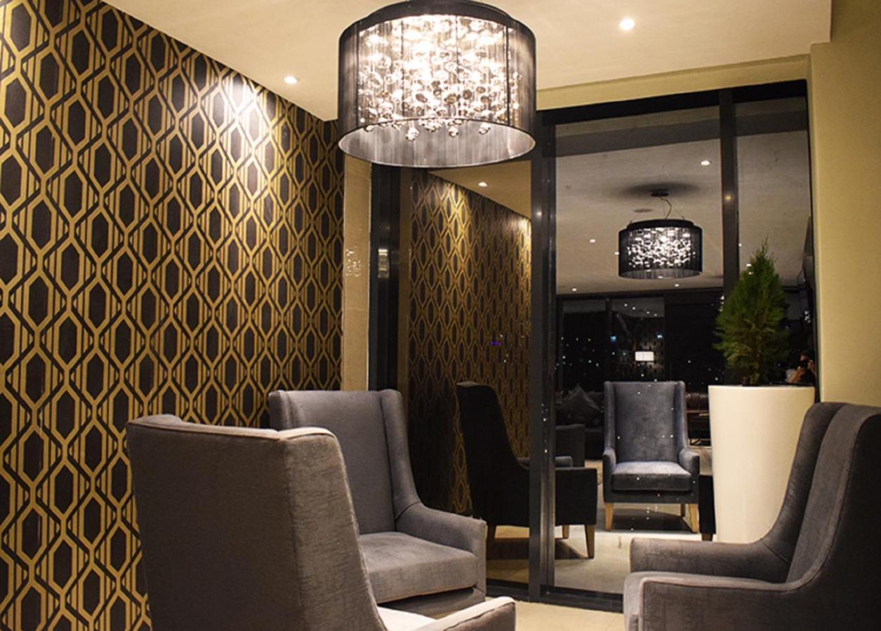 Mythos Boutique Hotel Kigali Eksteriør billede