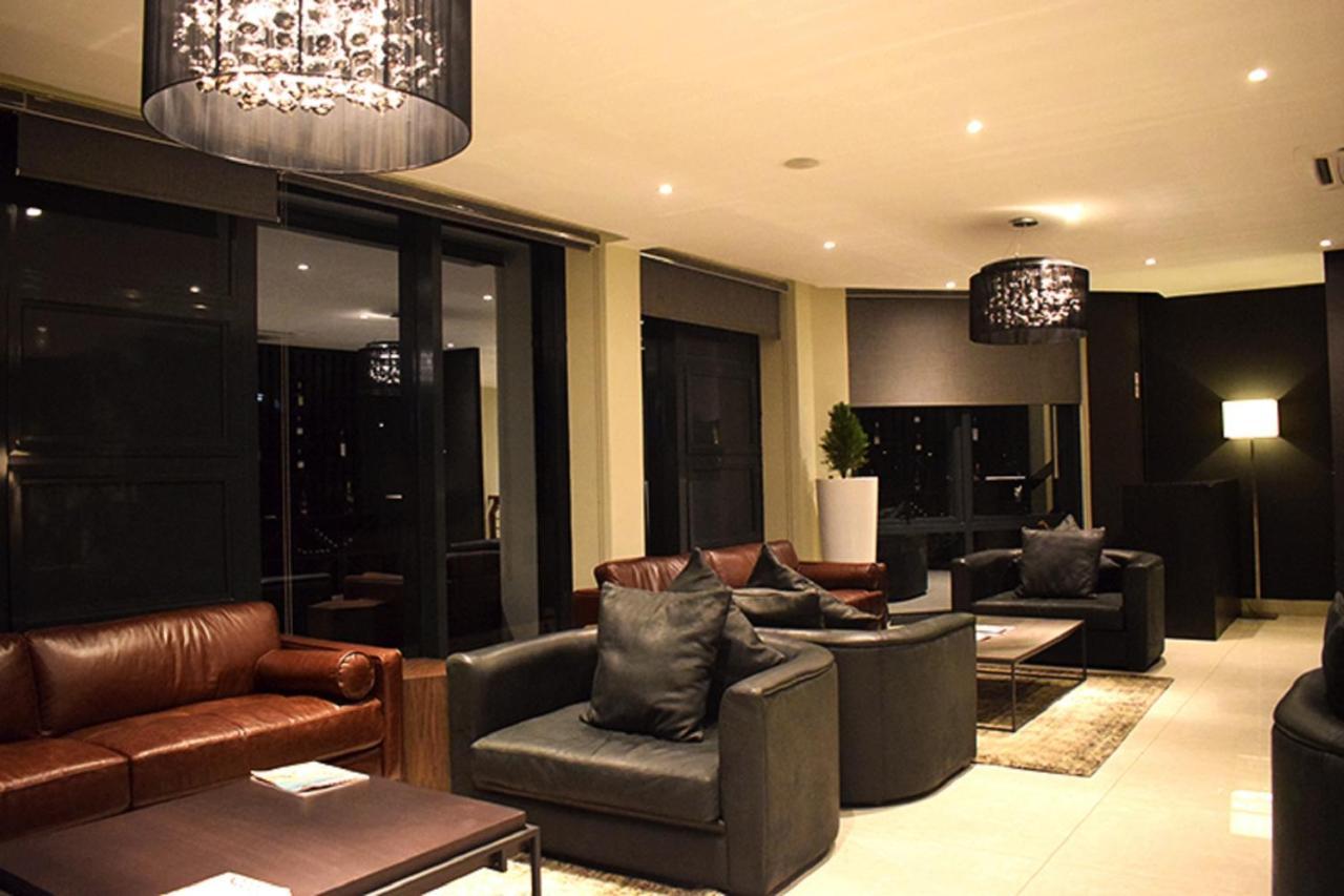 Mythos Boutique Hotel Kigali Eksteriør billede