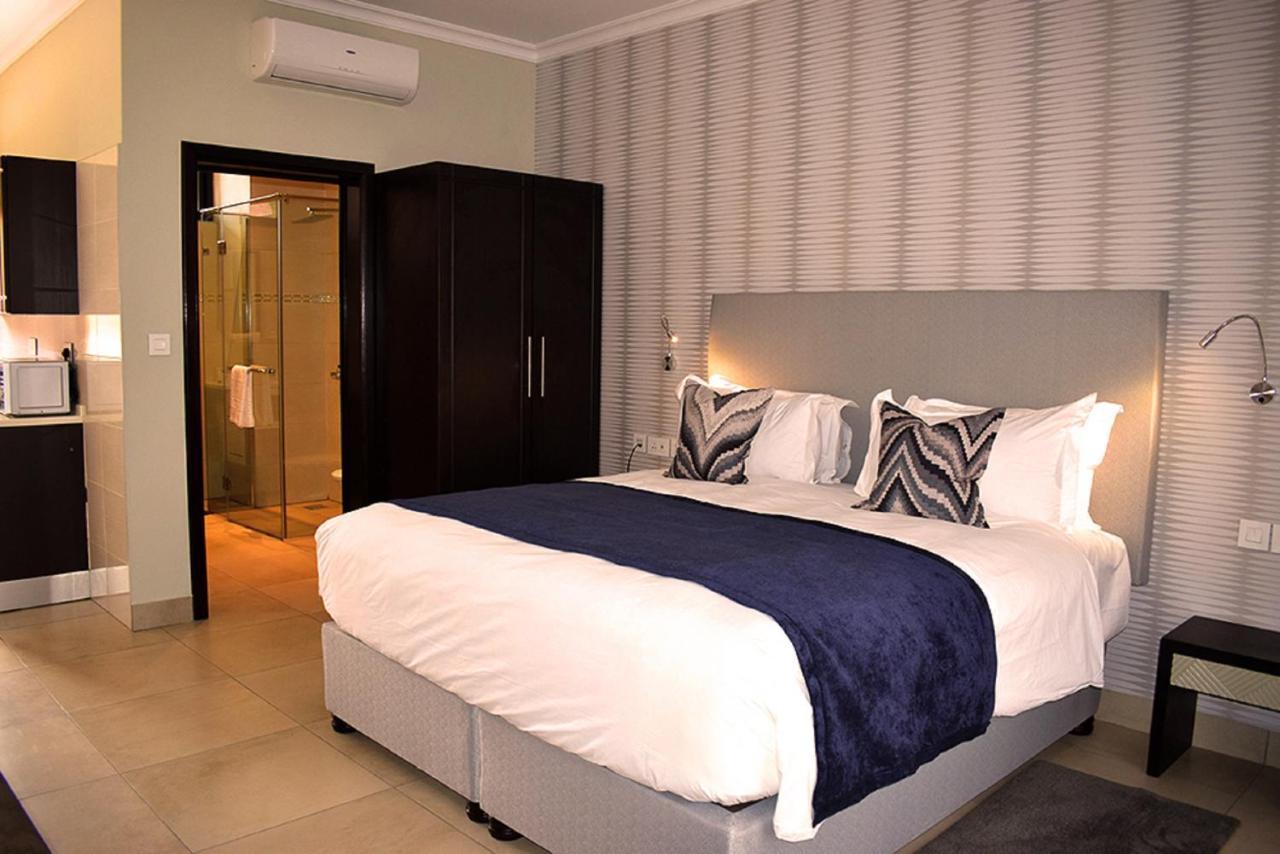 Mythos Boutique Hotel Kigali Eksteriør billede