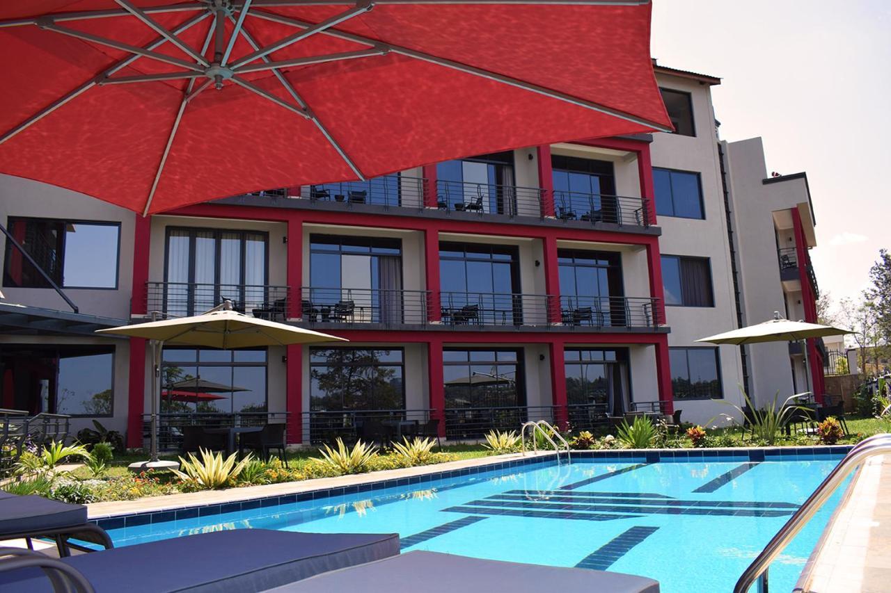 Mythos Boutique Hotel Kigali Eksteriør billede