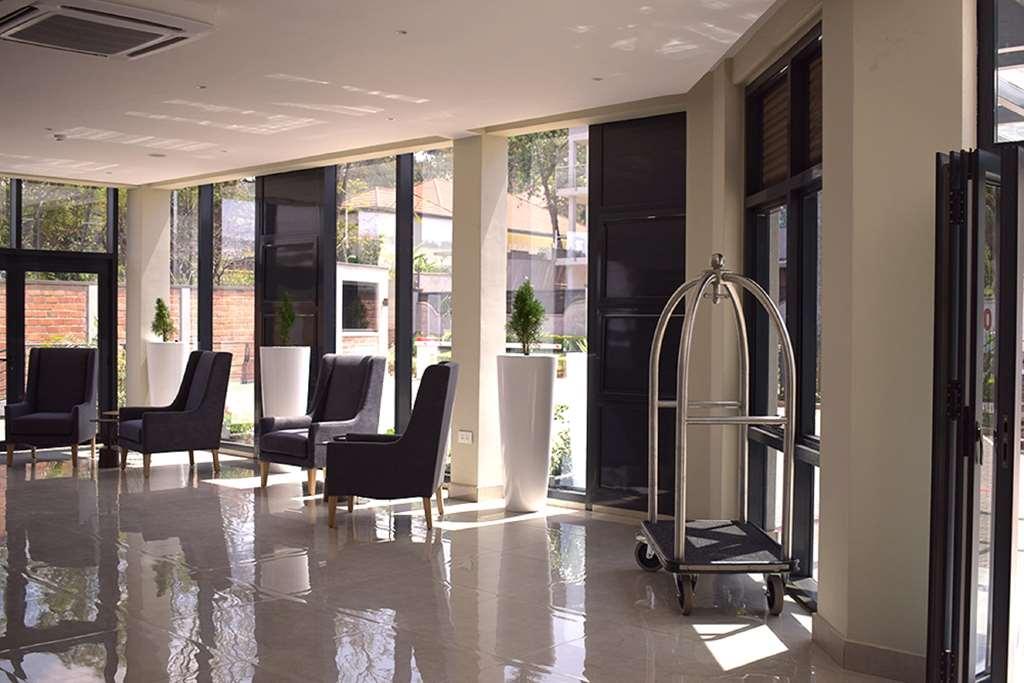 Mythos Boutique Hotel Kigali Interiør billede