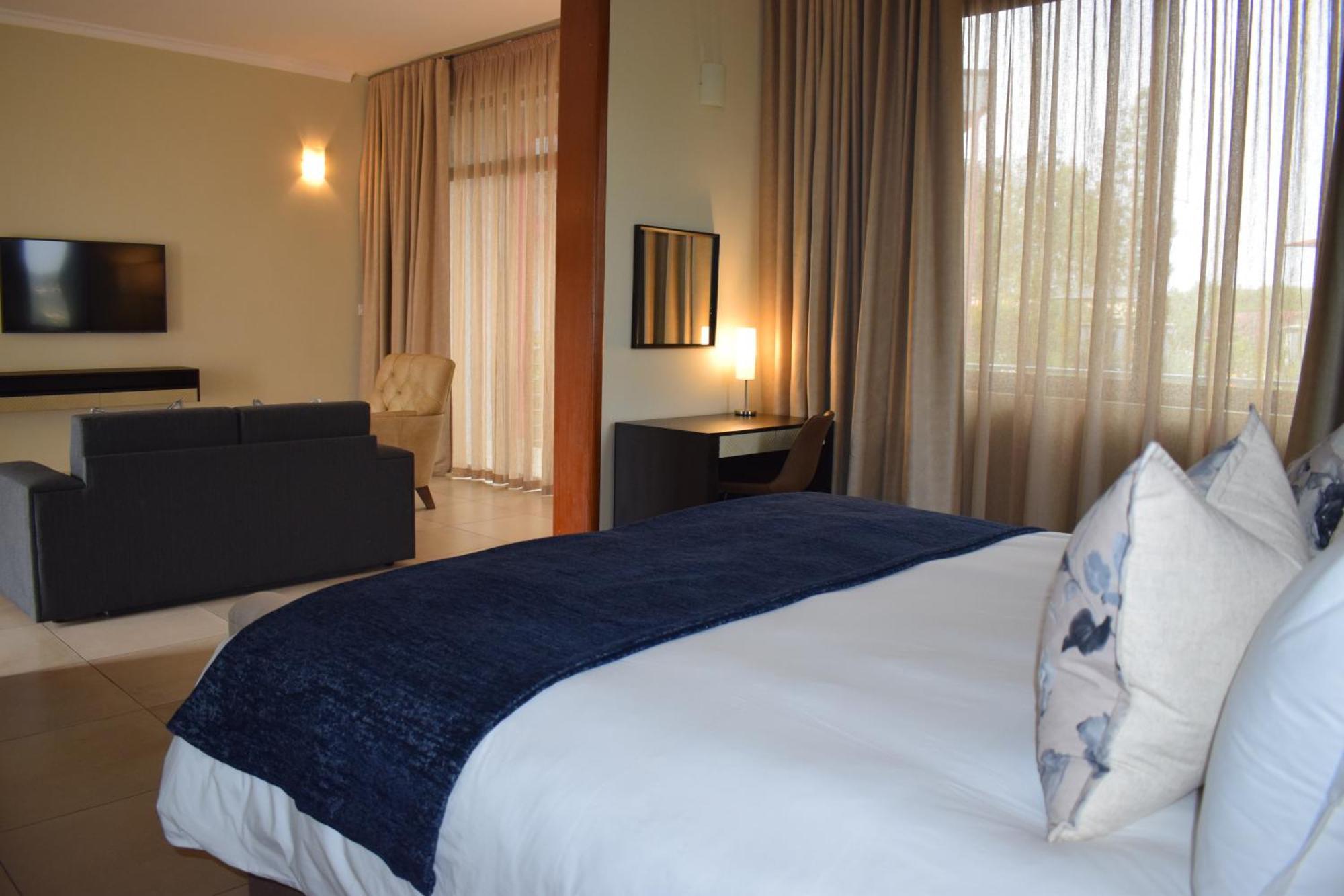 Mythos Boutique Hotel Kigali Værelse billede