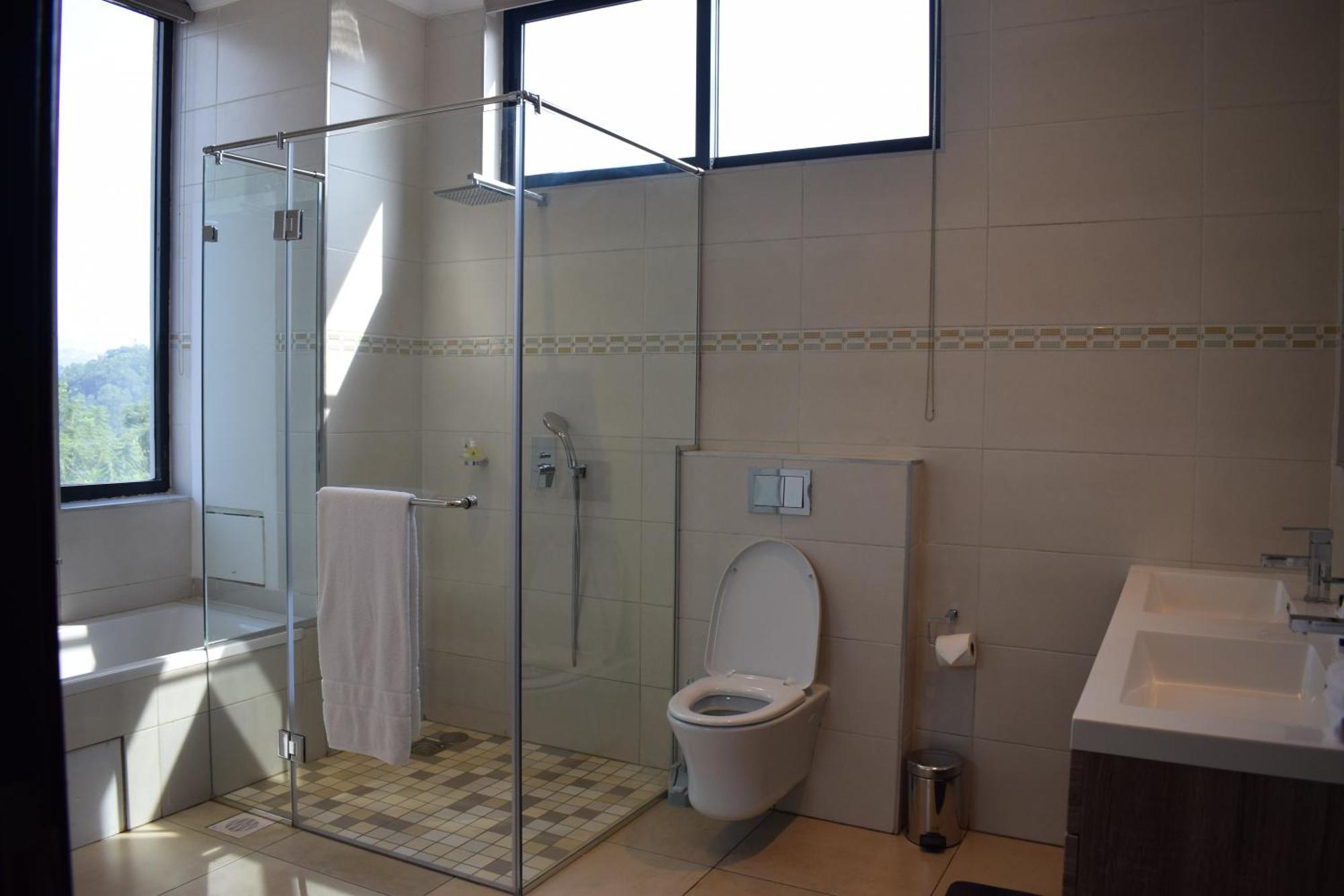 Mythos Boutique Hotel Kigali Værelse billede
