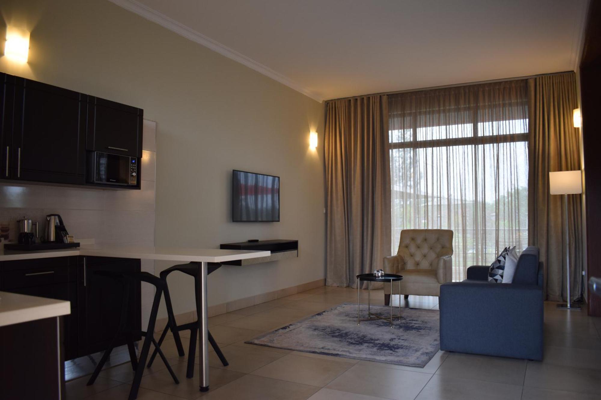 Mythos Boutique Hotel Kigali Værelse billede