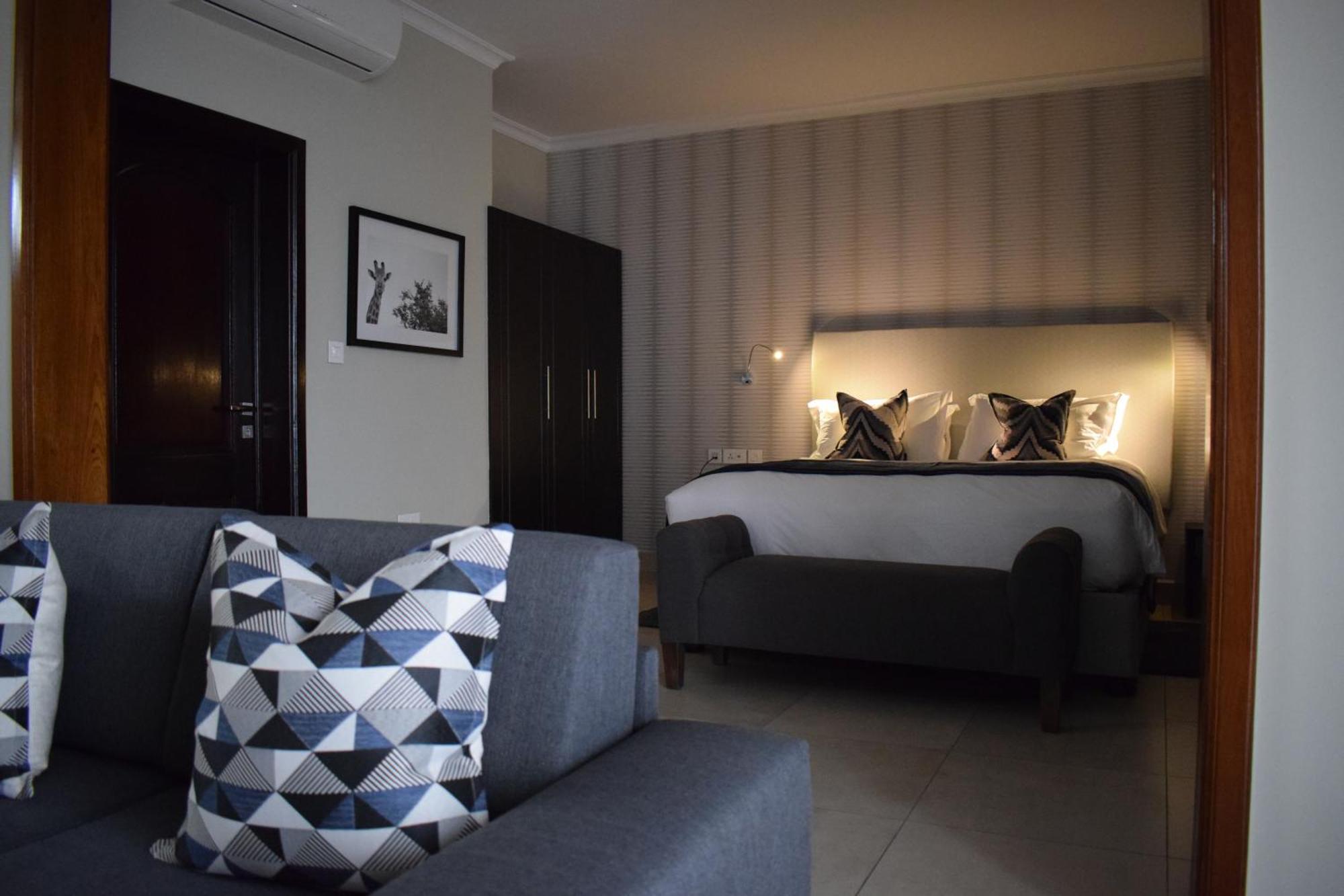 Mythos Boutique Hotel Kigali Værelse billede