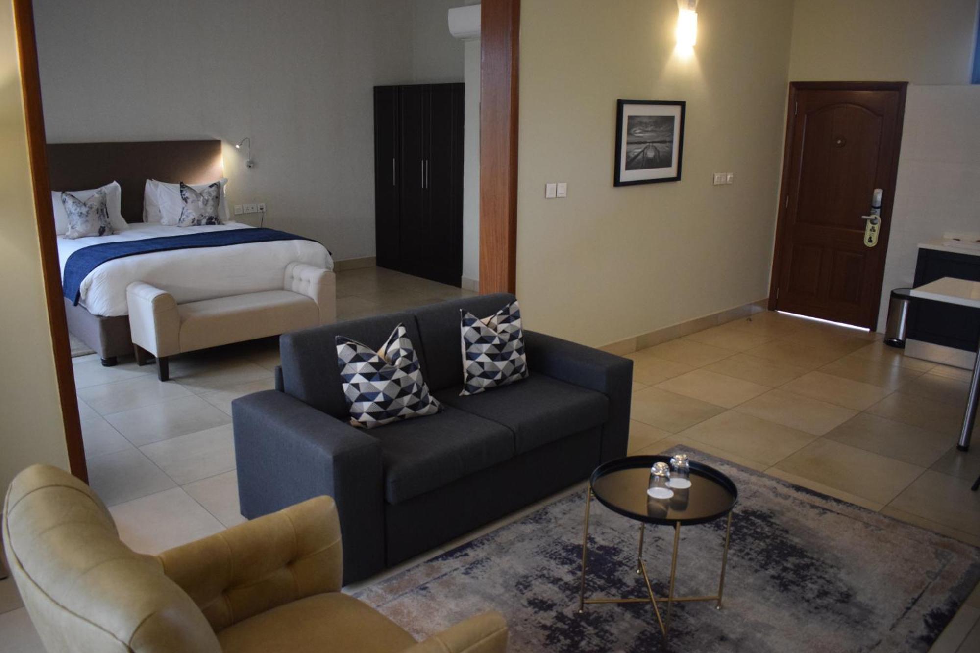 Mythos Boutique Hotel Kigali Værelse billede