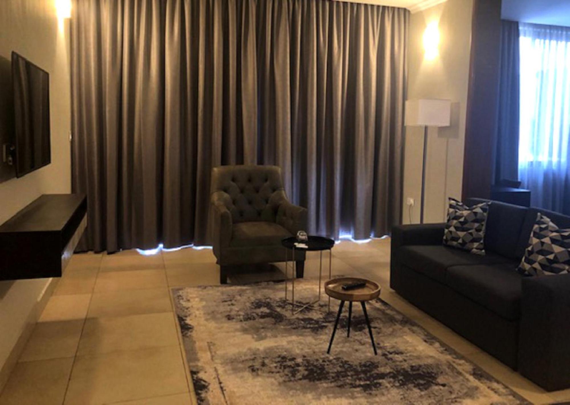 Mythos Boutique Hotel Kigali Værelse billede
