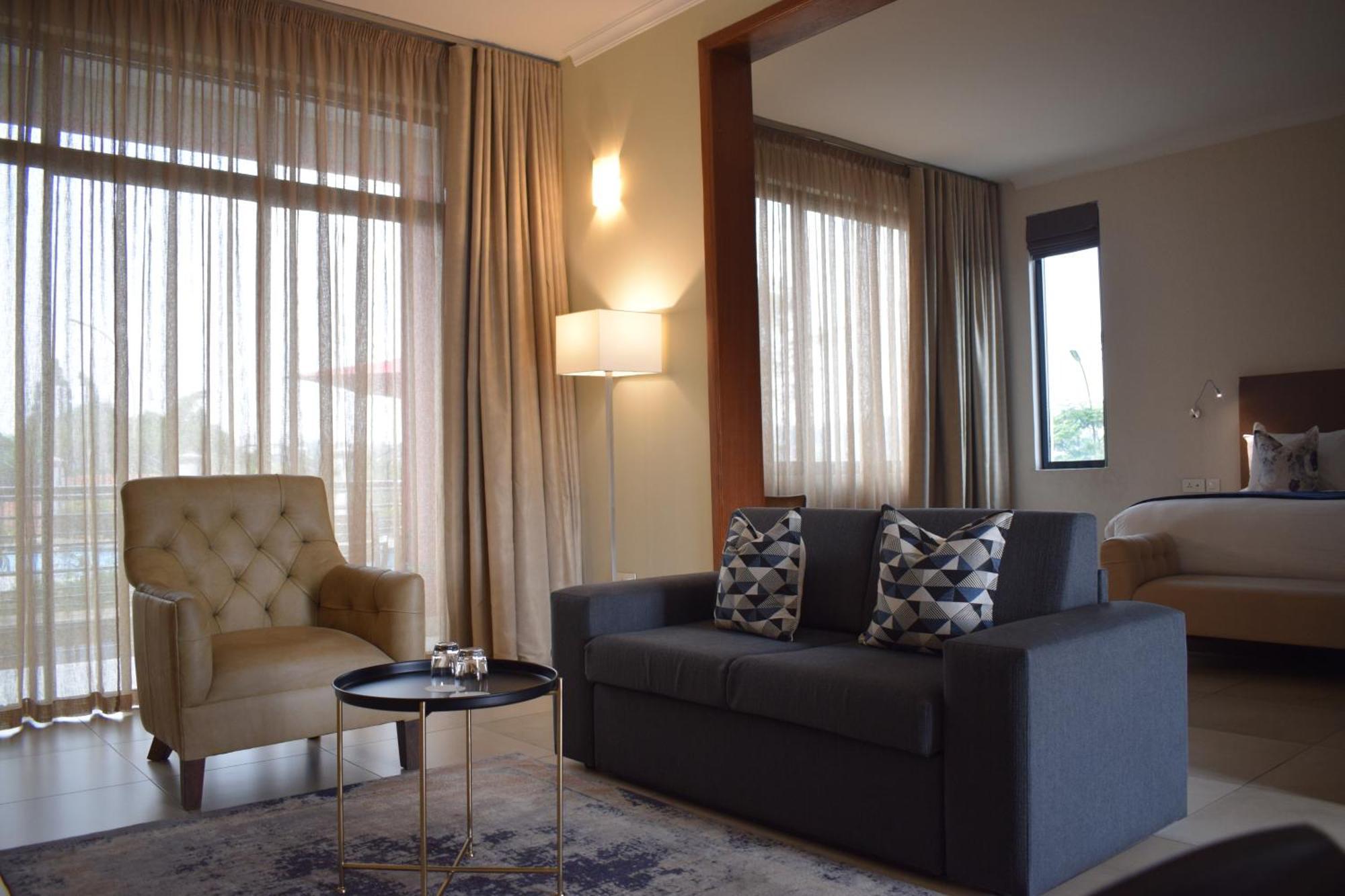 Mythos Boutique Hotel Kigali Værelse billede