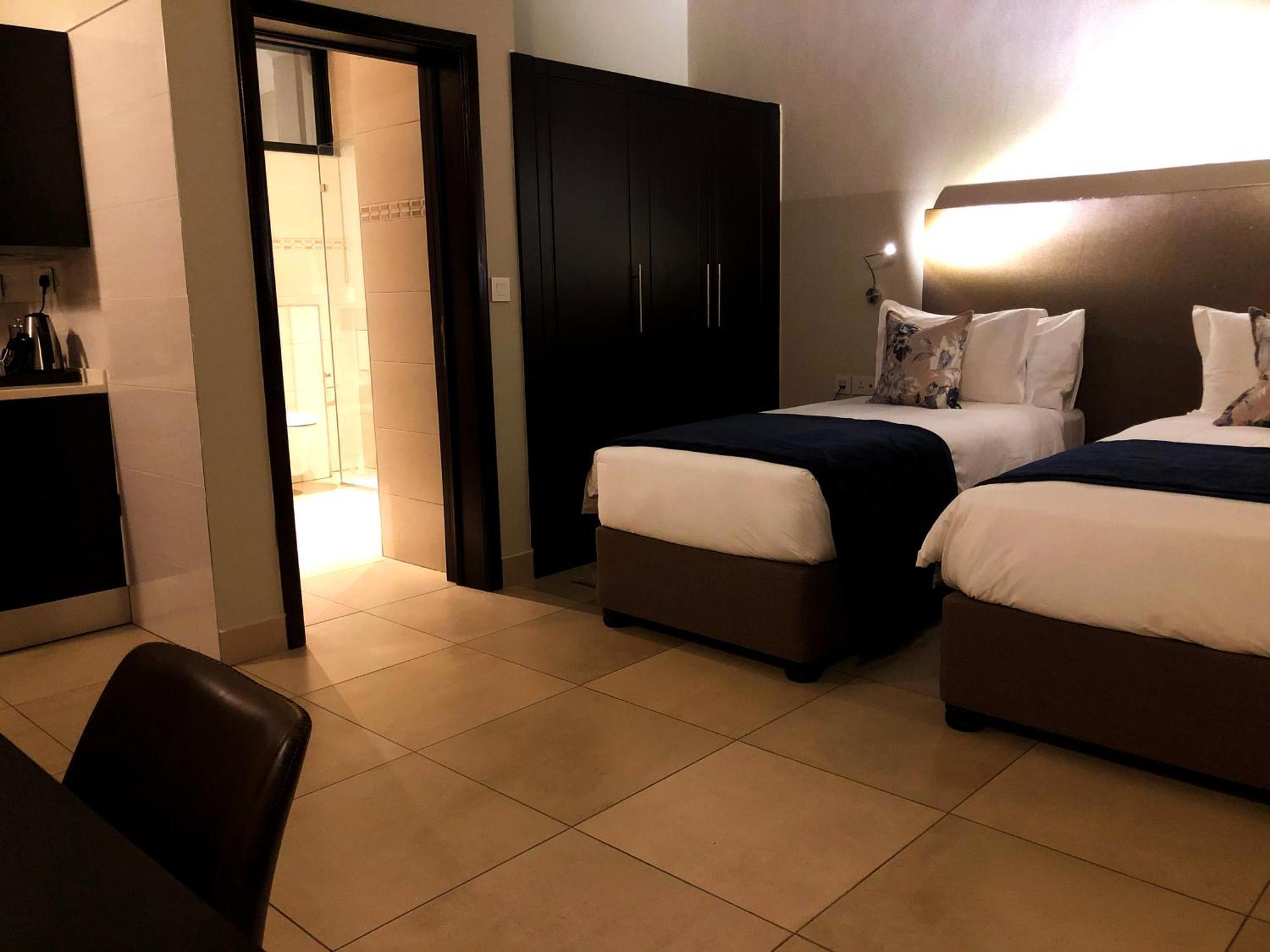 Mythos Boutique Hotel Kigali Værelse billede