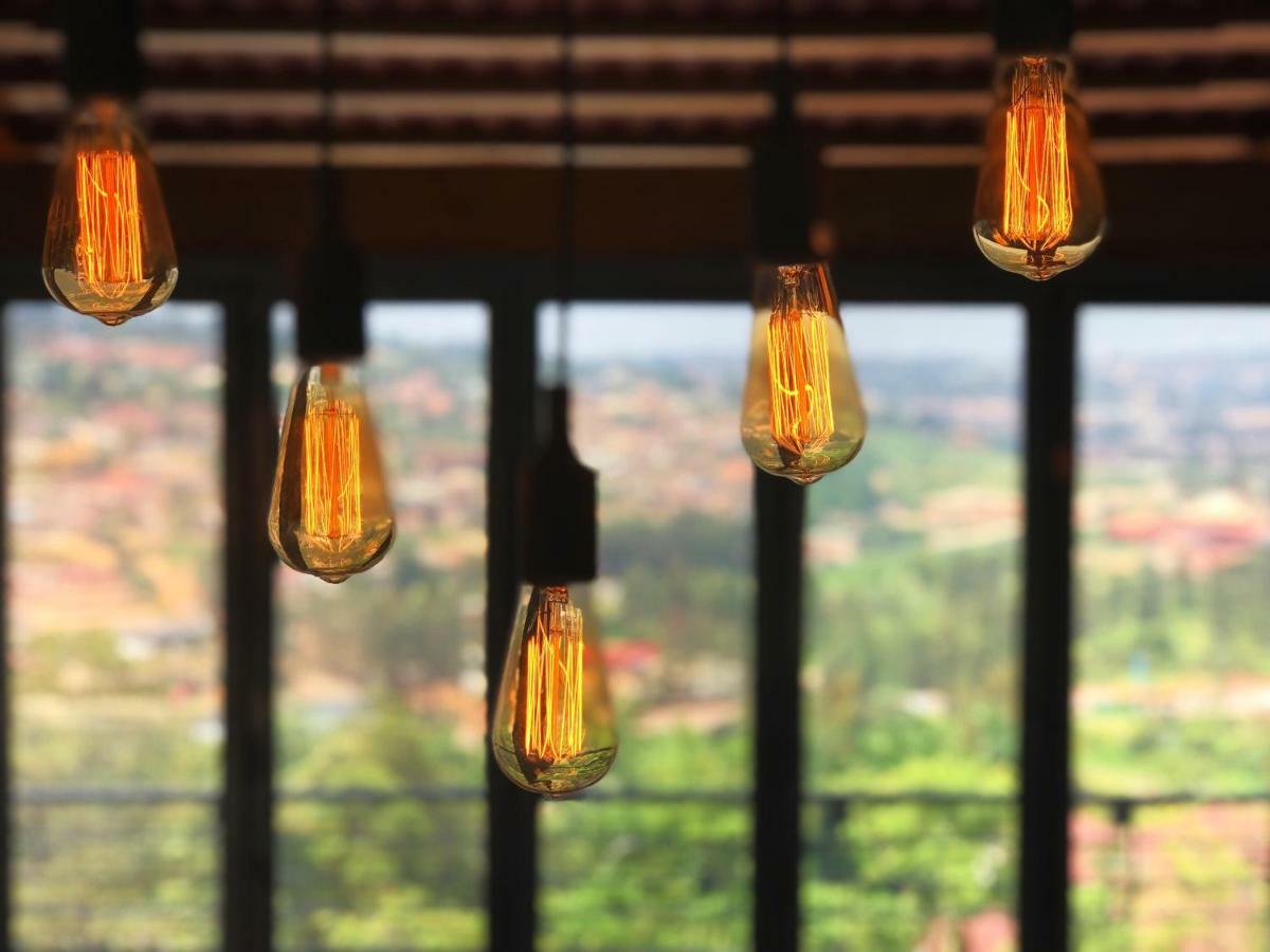 Mythos Boutique Hotel Kigali Eksteriør billede