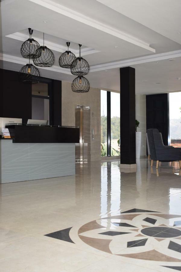 Mythos Boutique Hotel Kigali Eksteriør billede