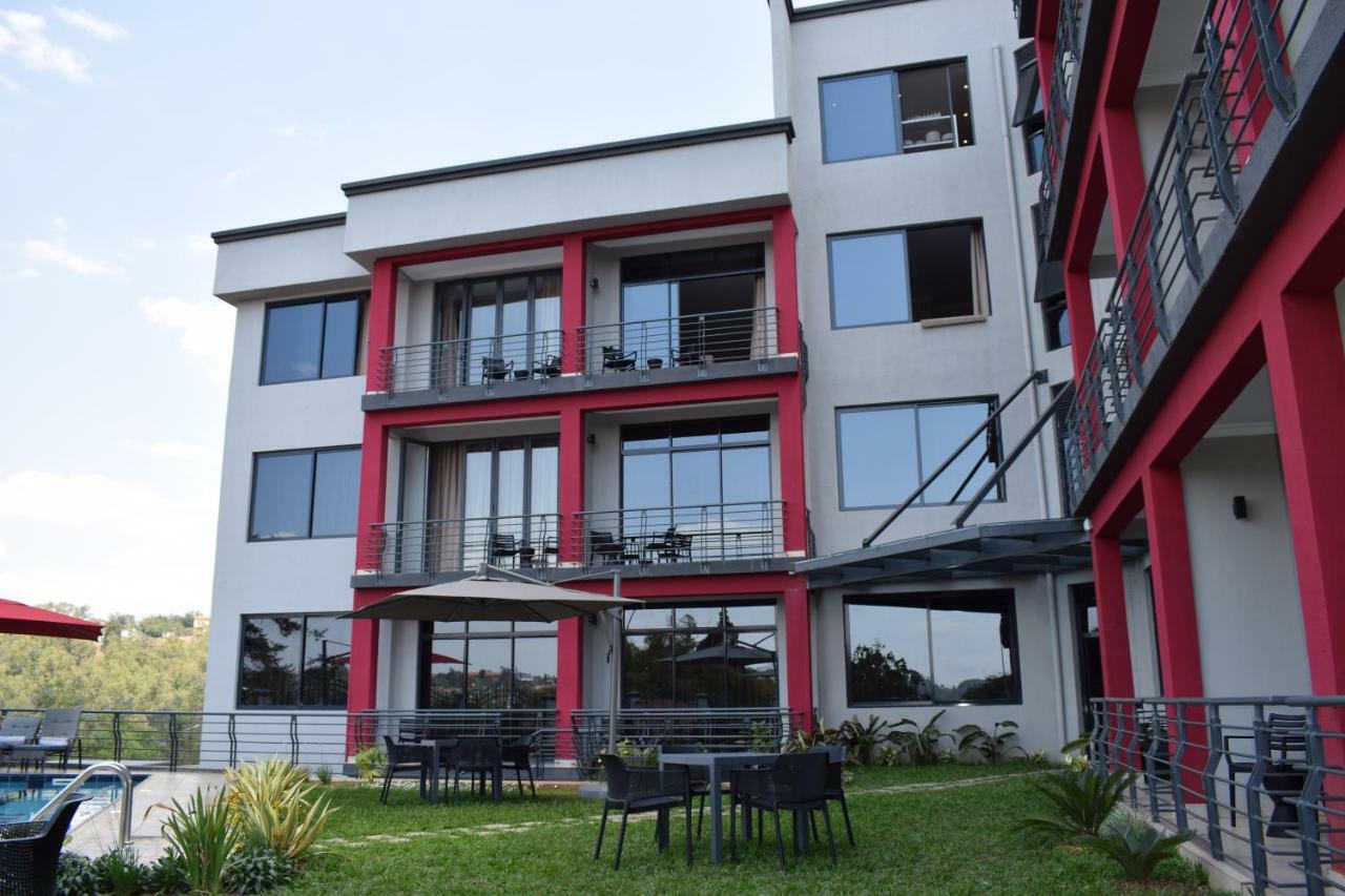 Mythos Boutique Hotel Kigali Eksteriør billede