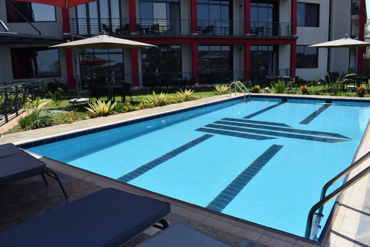 Mythos Boutique Hotel Kigali Eksteriør billede