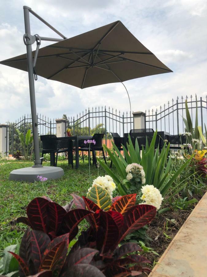 Mythos Boutique Hotel Kigali Eksteriør billede