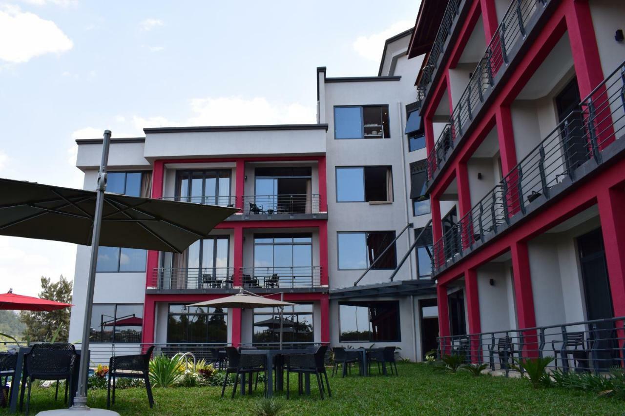 Mythos Boutique Hotel Kigali Eksteriør billede