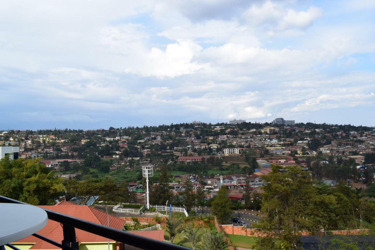 Mythos Boutique Hotel Kigali Eksteriør billede