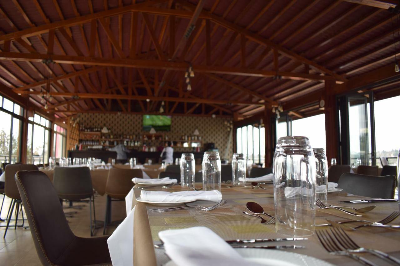 Mythos Boutique Hotel Kigali Eksteriør billede