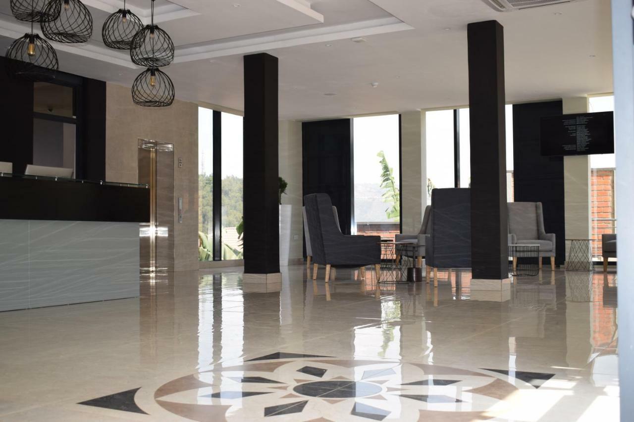 Mythos Boutique Hotel Kigali Eksteriør billede