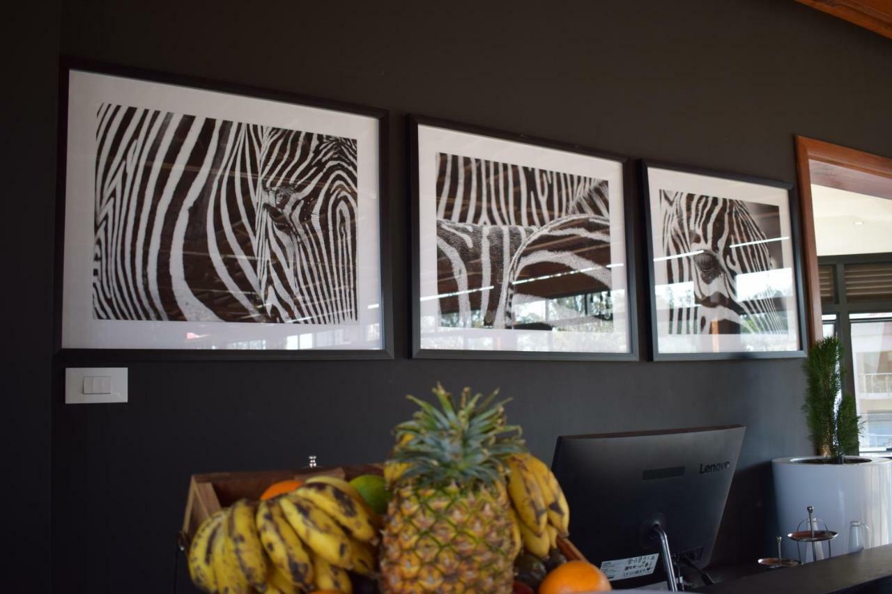 Mythos Boutique Hotel Kigali Eksteriør billede