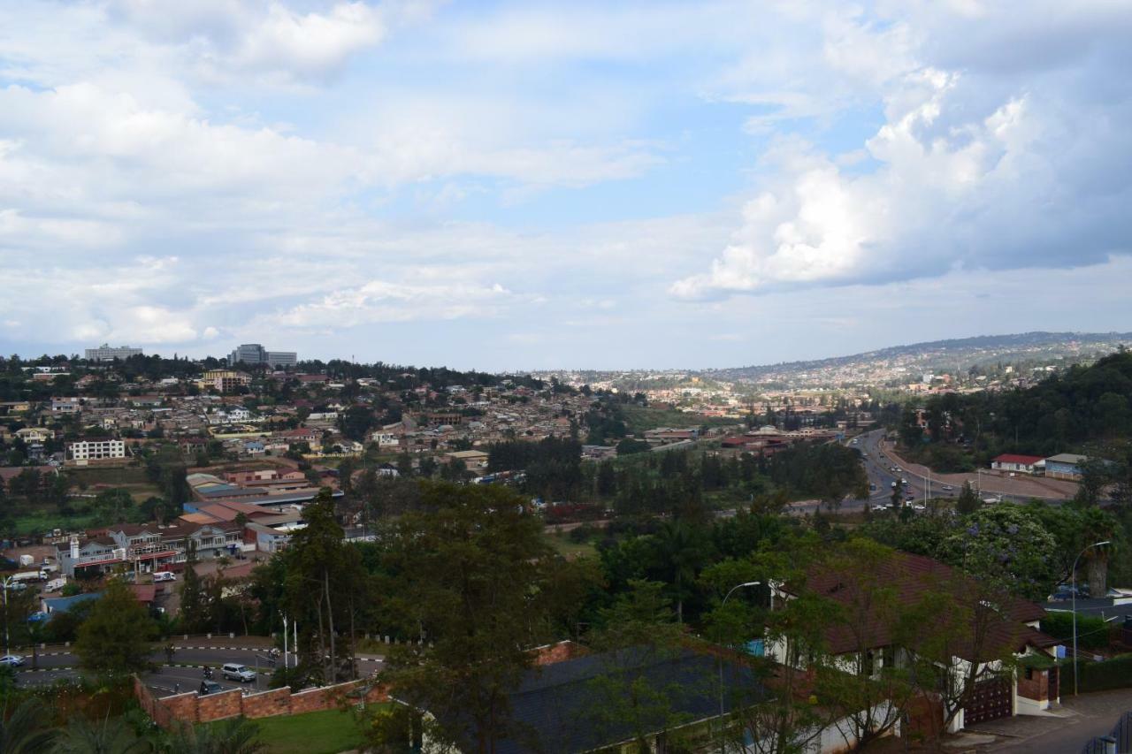 Mythos Boutique Hotel Kigali Eksteriør billede