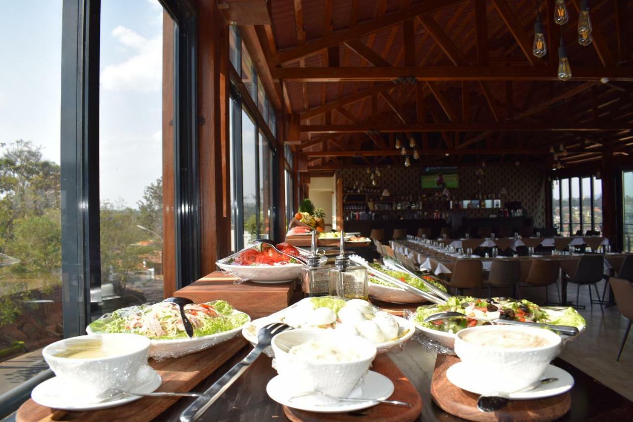Mythos Boutique Hotel Kigali Eksteriør billede