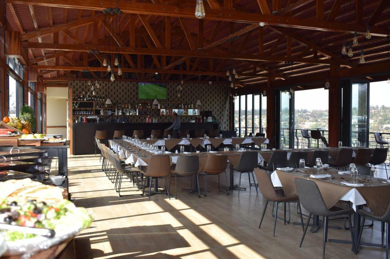 Mythos Boutique Hotel Kigali Eksteriør billede
