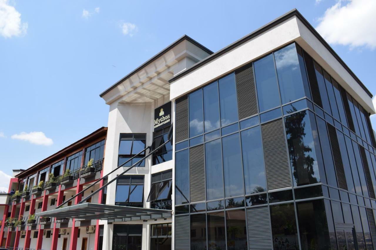Mythos Boutique Hotel Kigali Eksteriør billede