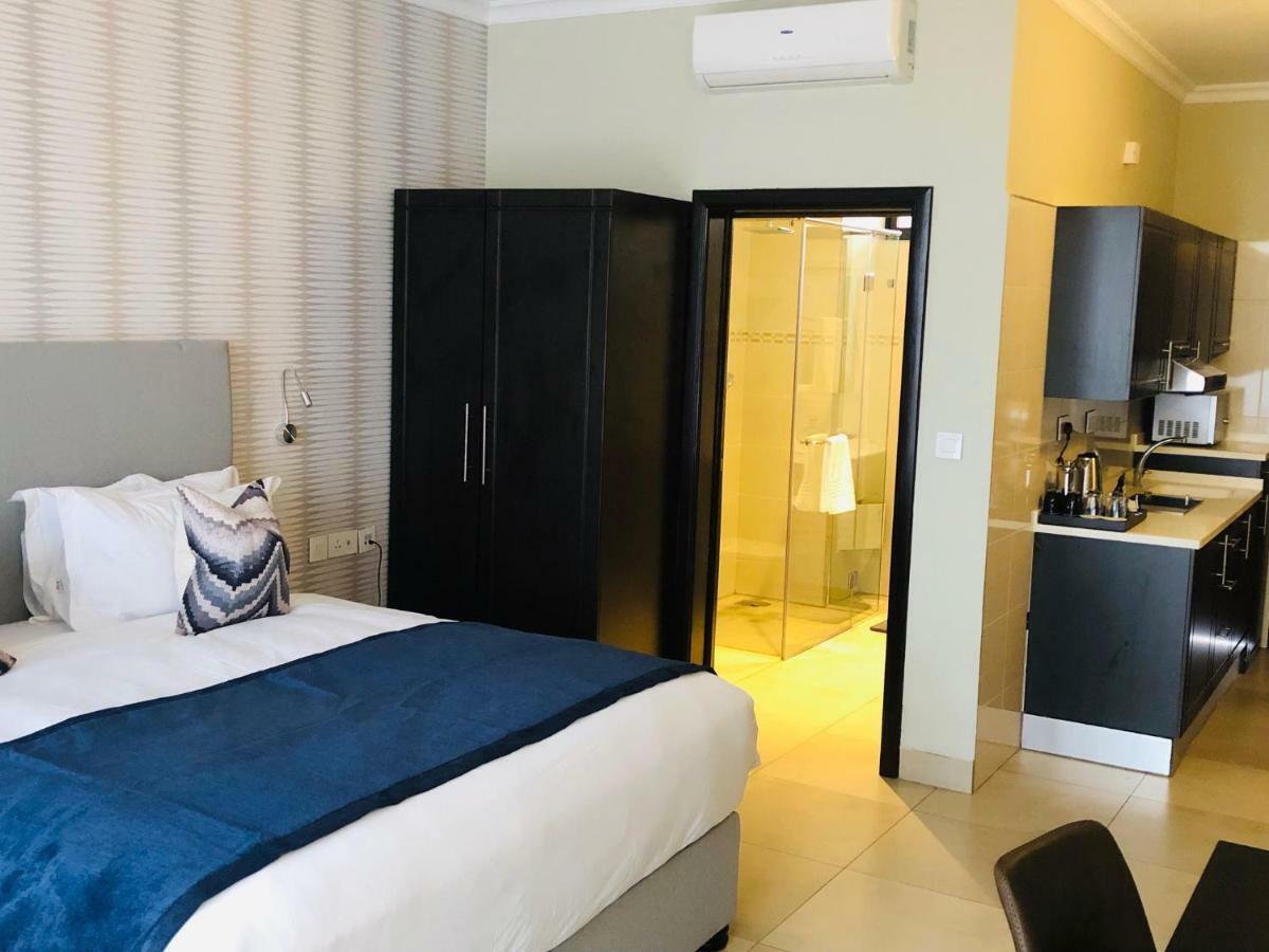 Mythos Boutique Hotel Kigali Eksteriør billede