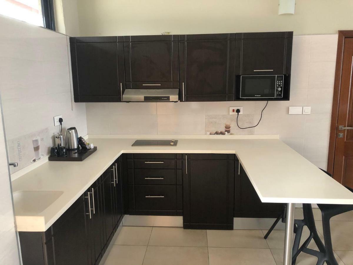 Mythos Boutique Hotel Kigali Eksteriør billede